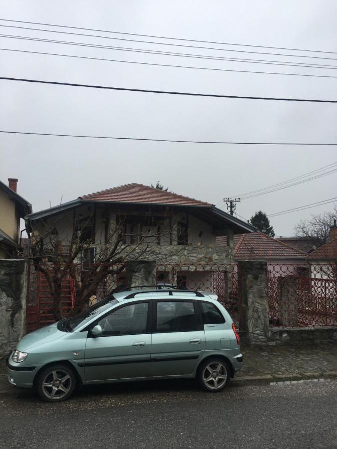 Apartmani Pinkum Veliko Gradiste Exterior photo
