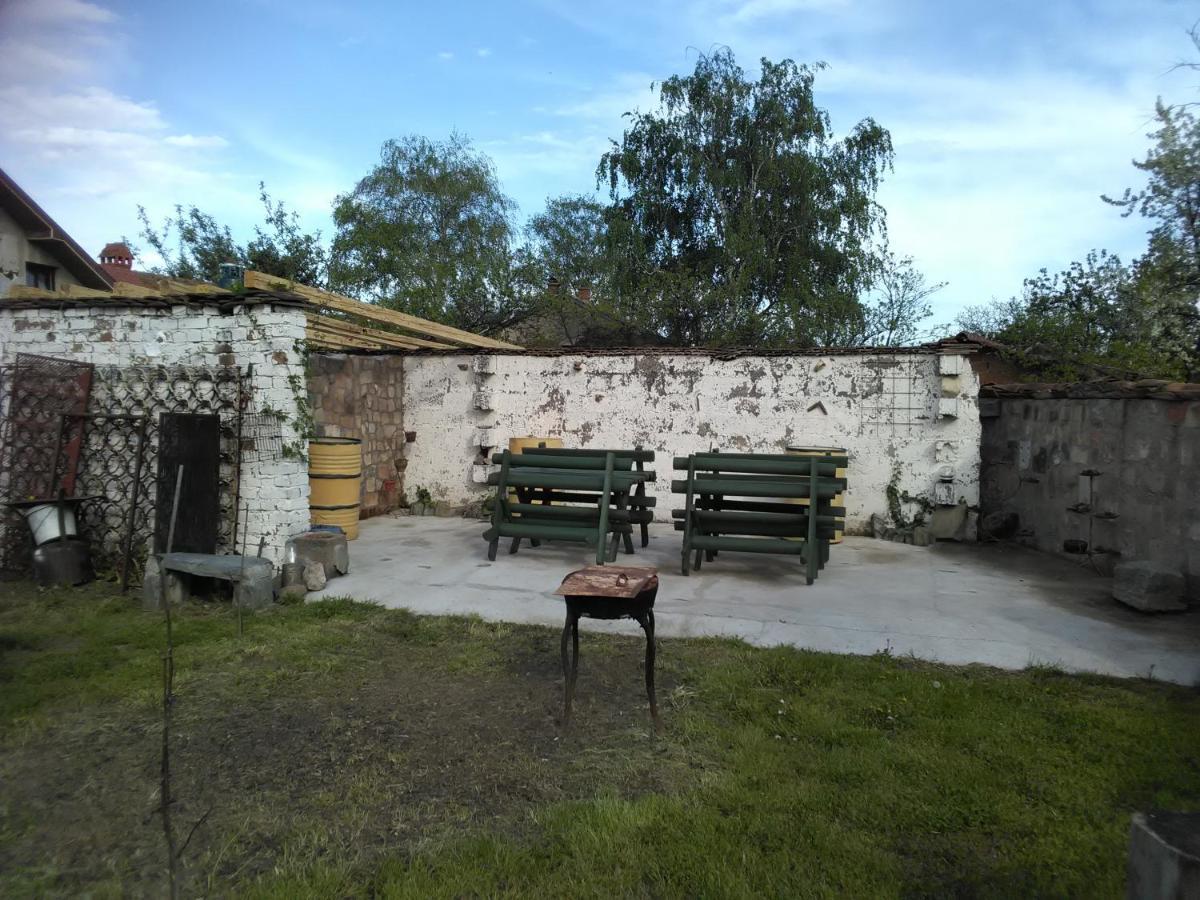Apartmani Pinkum Veliko Gradiste Exterior photo