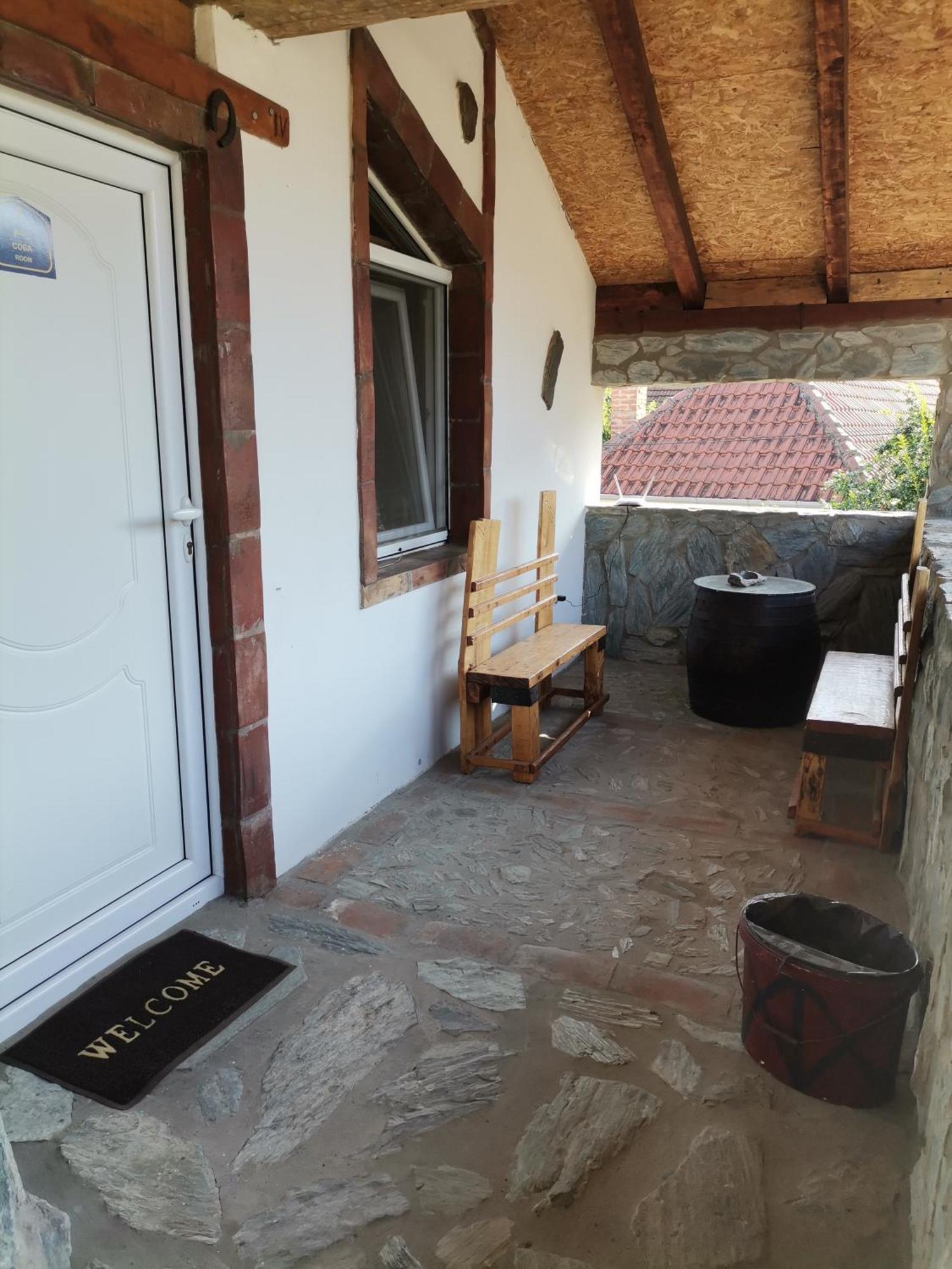 Apartmani Pinkum Veliko Gradiste Exterior photo