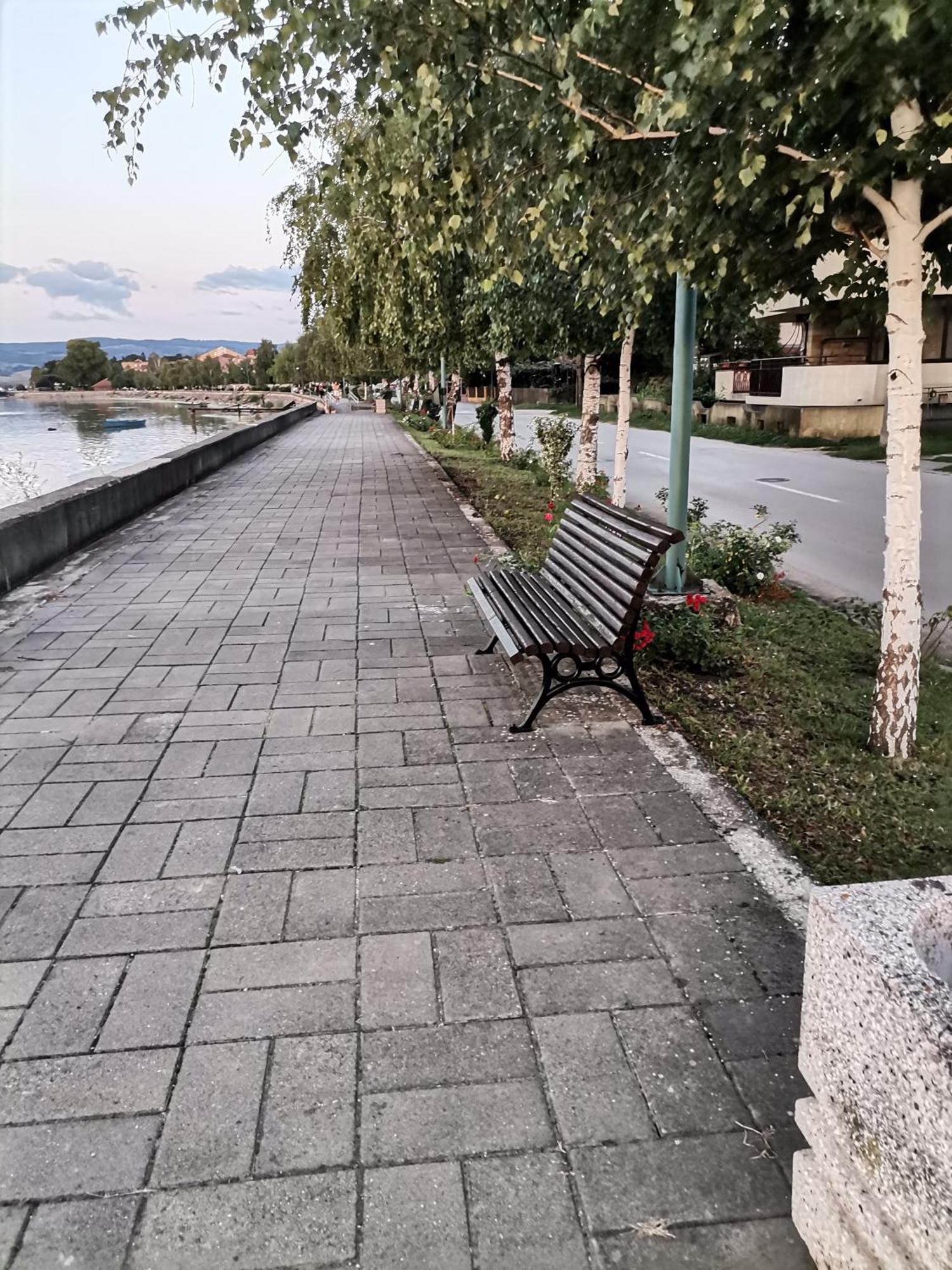 Apartmani Pinkum Veliko Gradiste Exterior photo