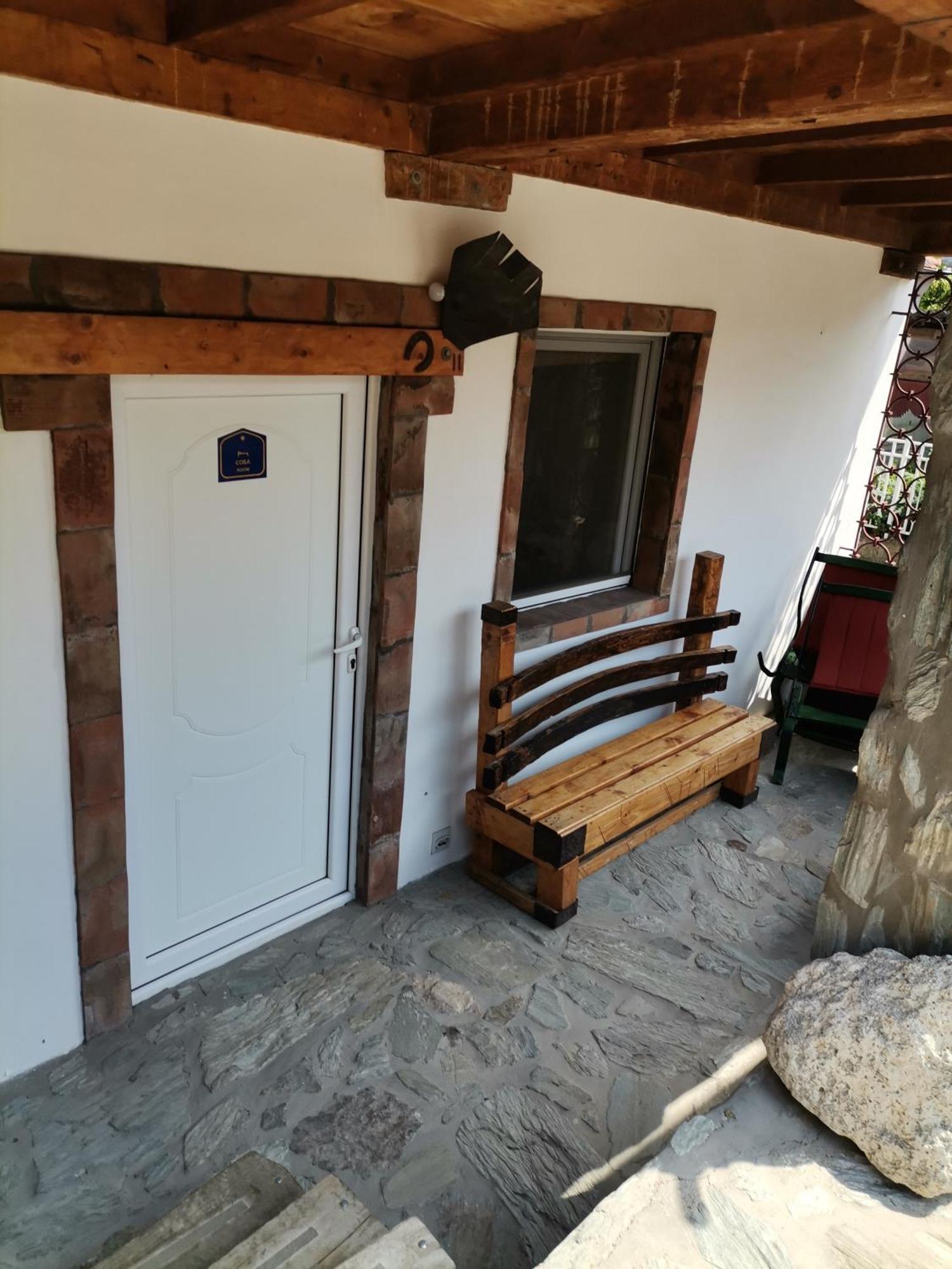 Apartmani Pinkum Veliko Gradiste Exterior photo