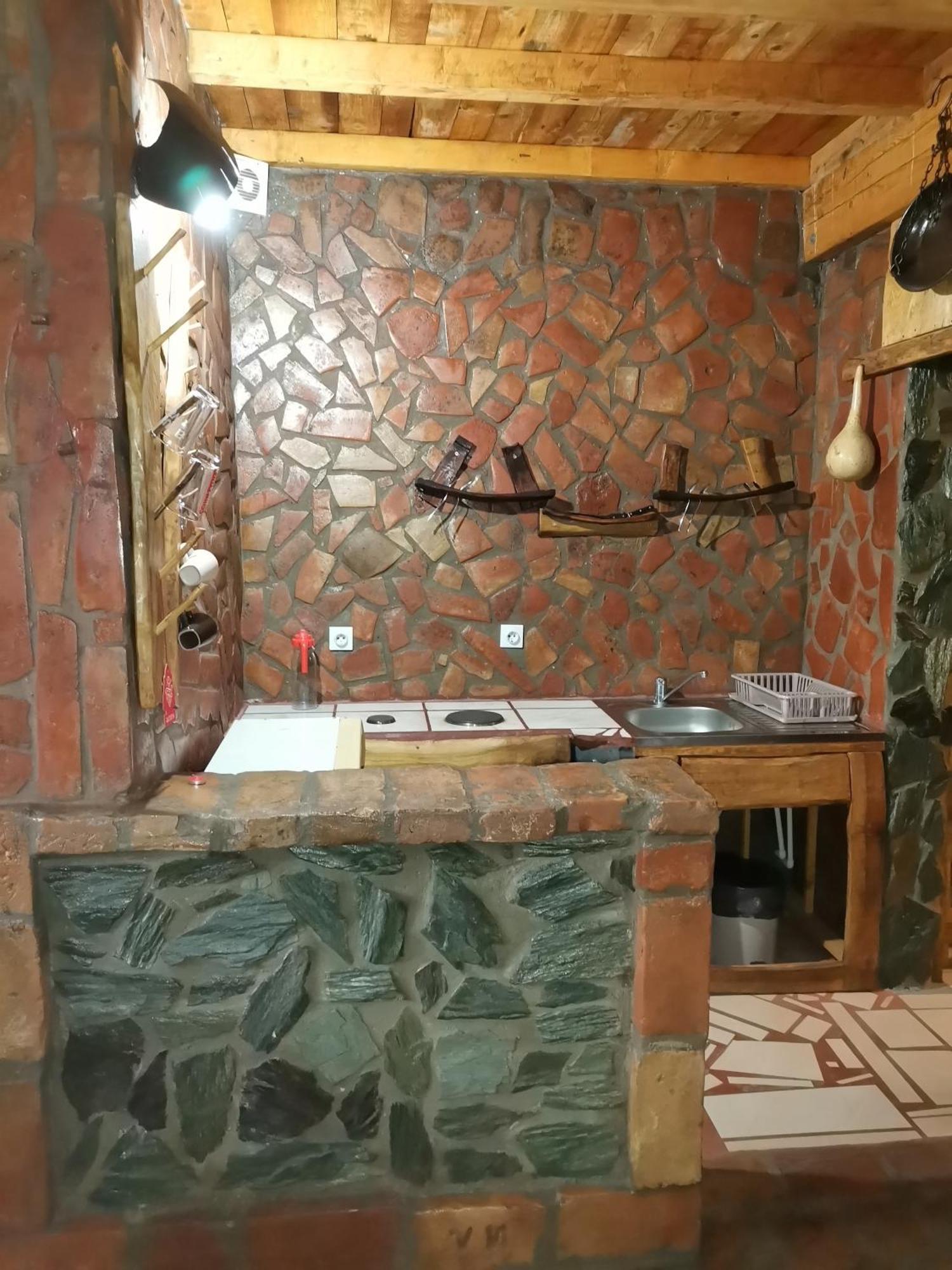 Apartmani Pinkum Veliko Gradiste Exterior photo
